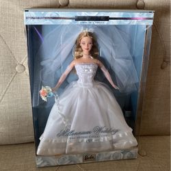 Millennium Wedding Barbie 