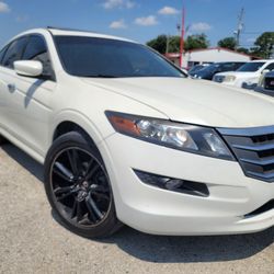 2012 Honda Crosstour