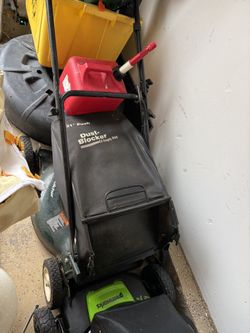 Lawn Mower 