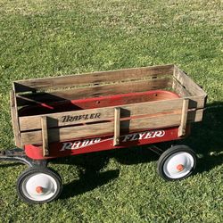 Radio Flyer Wagon