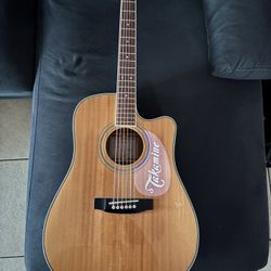 Takamine Acoustic Electric Guitar 