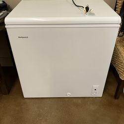 Hot point Deep Freezer