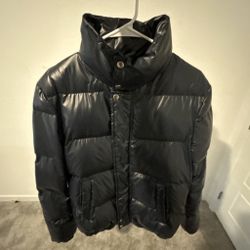 Maceoo X Aria Puffer Jacket