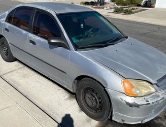 2001 Honda Civic