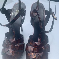 YSL HEELS