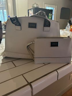 Guess Tote with Wallet