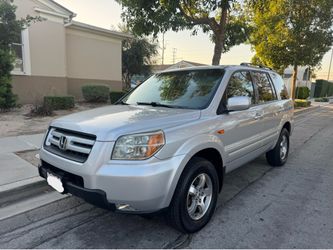 2006 Honda Pilot