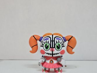 Funko Mystery Minis Five Nights at Freddy's Nightmare Sister FNAF