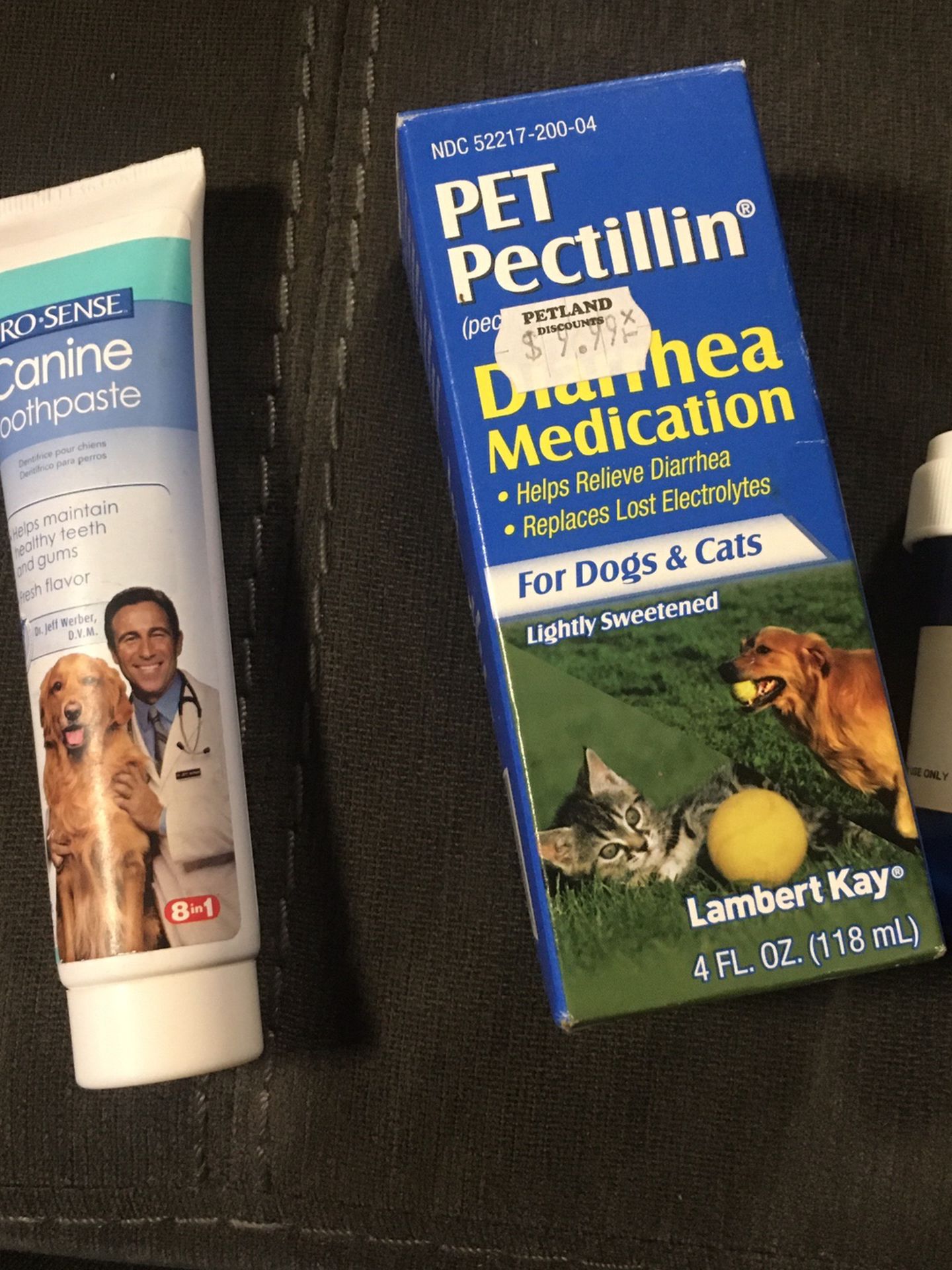 free dog items medicine etc, apoquel