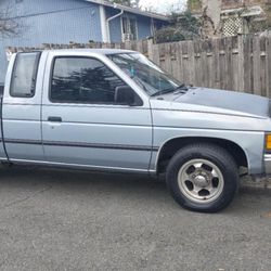 1993 Nissan Truck