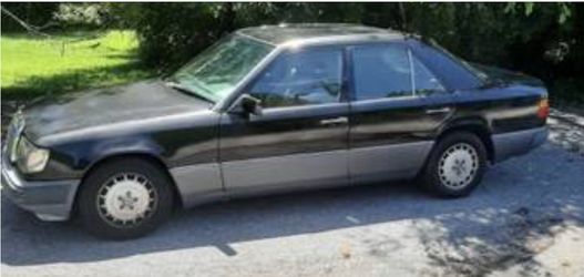 1993 Mercedes-Benz 300