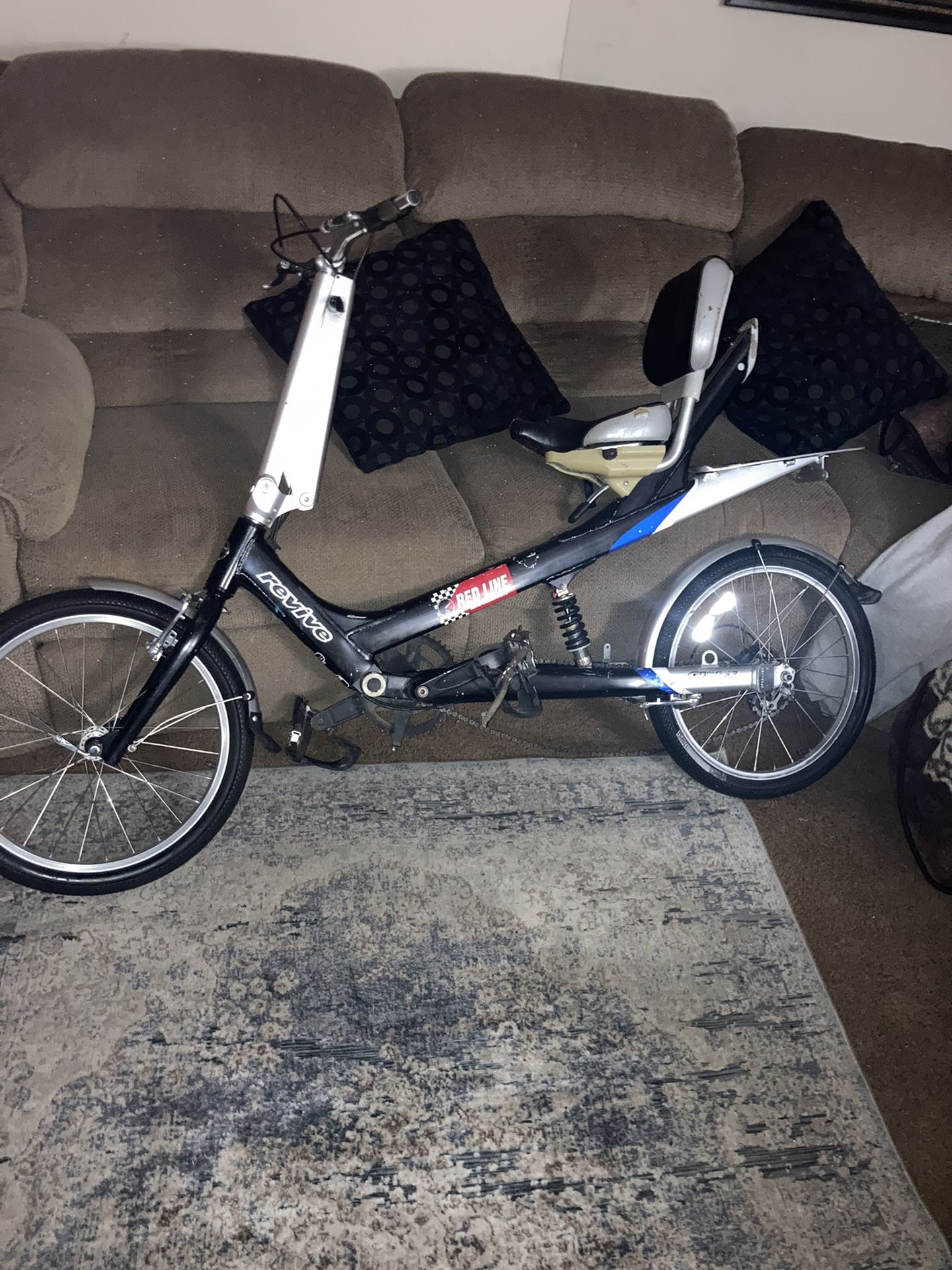 Bicycle