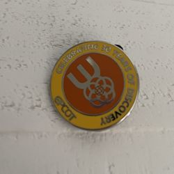 Disney Epcot 30 Year Anniversary Special Edition Trading Pin