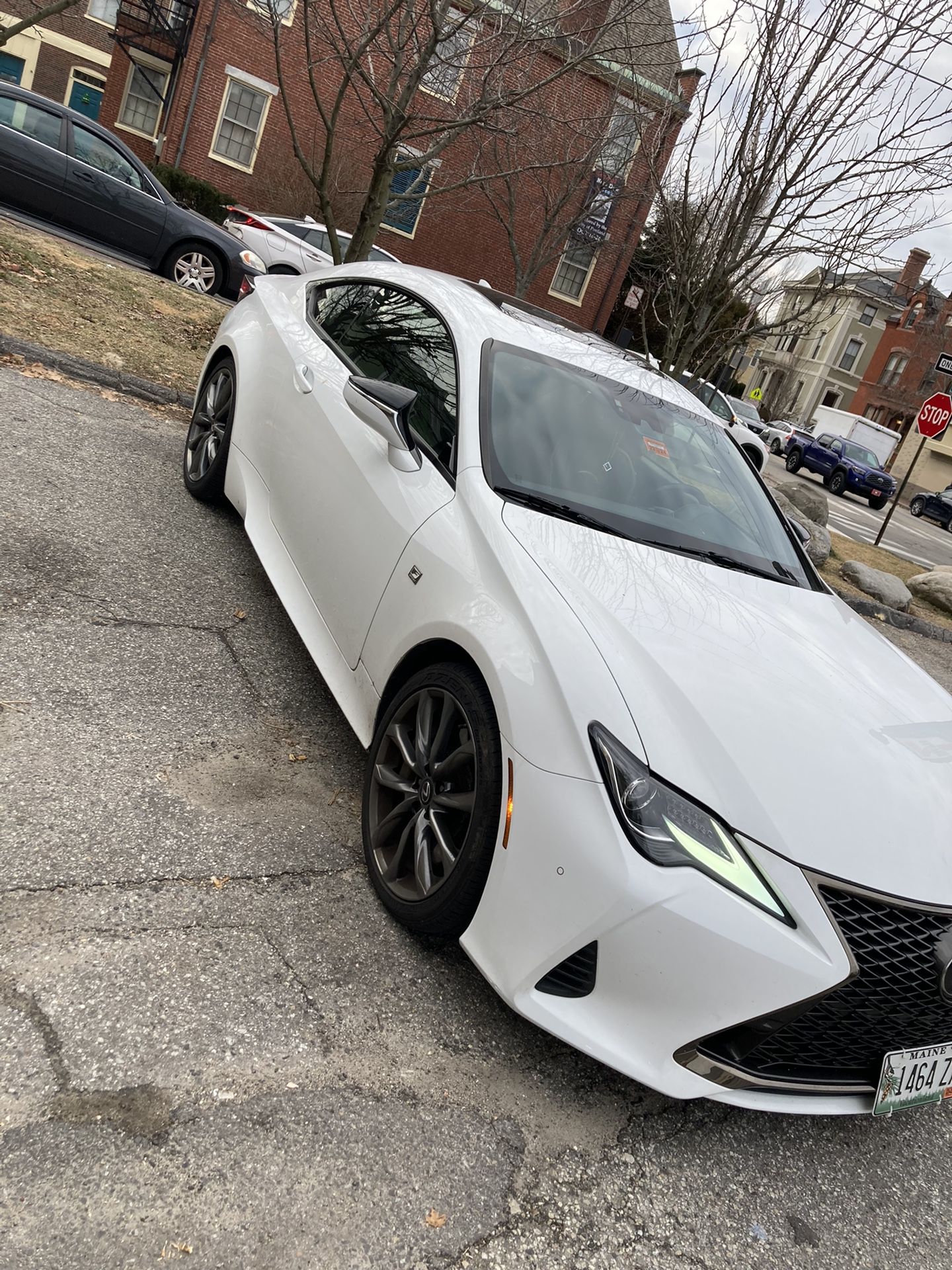 2019 Lexus RC 300