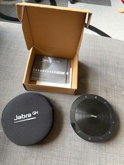 Jabra Speaker 510 UC Portable USB & Bluetooth