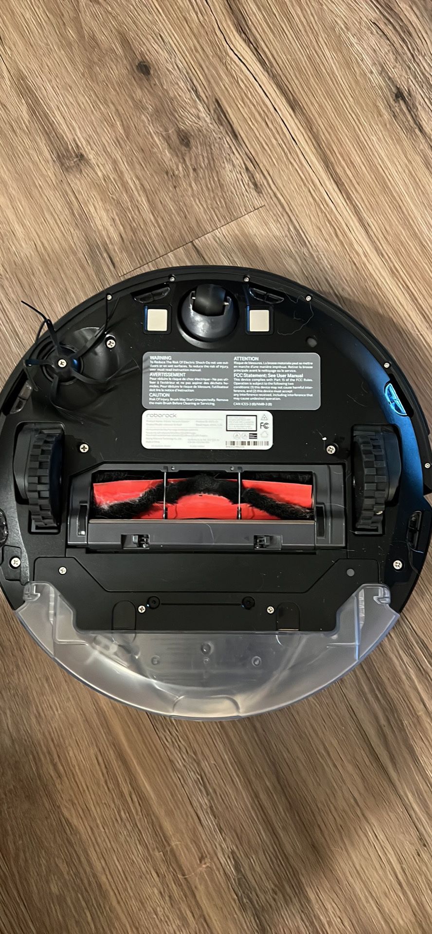 Roborock S6 MaxV Robot Vacuum Cleaner with ReactiveAI and Intelligent Mopping