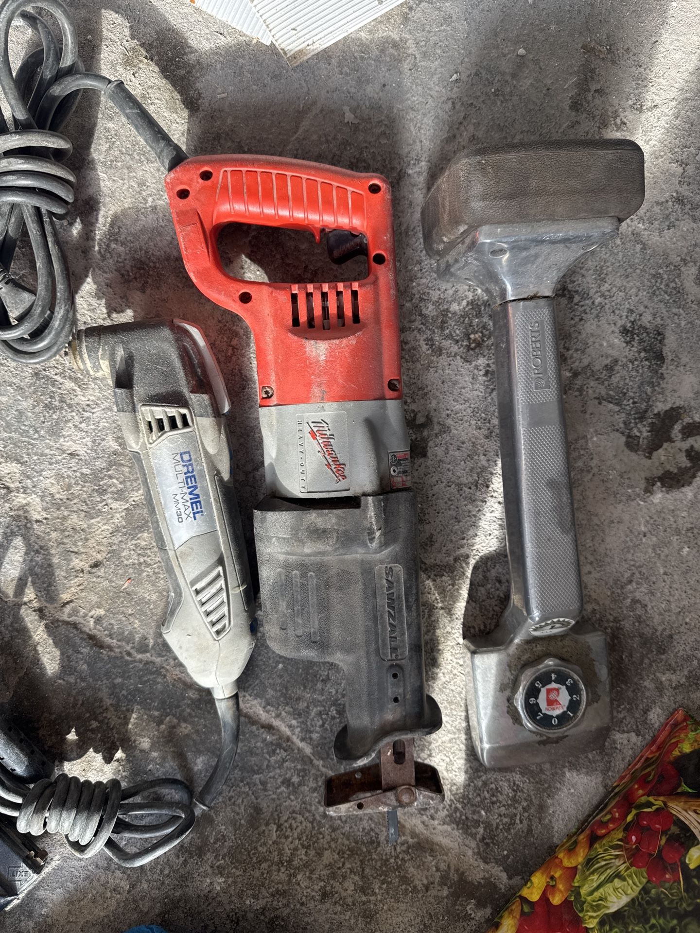 tools