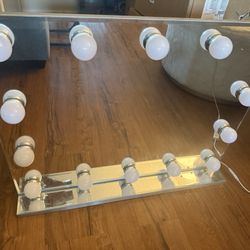 LED Vanity Mirror