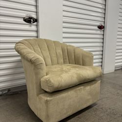 Tan Couch Chair