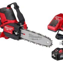 Milwaukee M18 FUEL 8 in. 18V HATCHET Pruning Saw Kit With 6Ah Battery 3004-21P