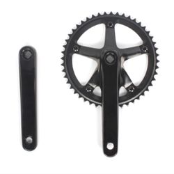 Raptor 48T Single Speed Fixie Crankset 170mm