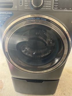 washing machine