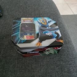 Pokémon Cases With Cards