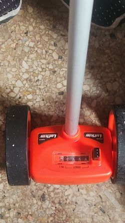Lufkin Measuring Wheel