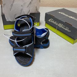 Kids Sandals Eddie Bauer New Size 10