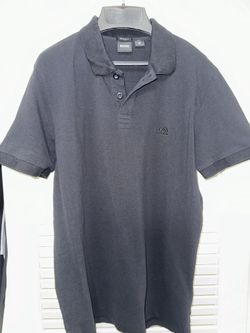 Hugo Boss Polo Shirts- Navy And Black
