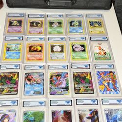 Pokemon Cards For Sale And Trade
