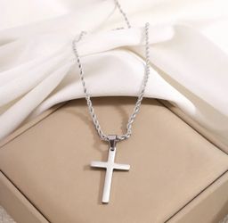 Fashion Cross Necklace