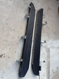 Estribos para chevy Tahoe año 2019/2026