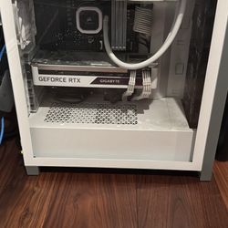 Custom Built Gaming Computer