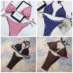 Luxury Brand Bikini Sets 