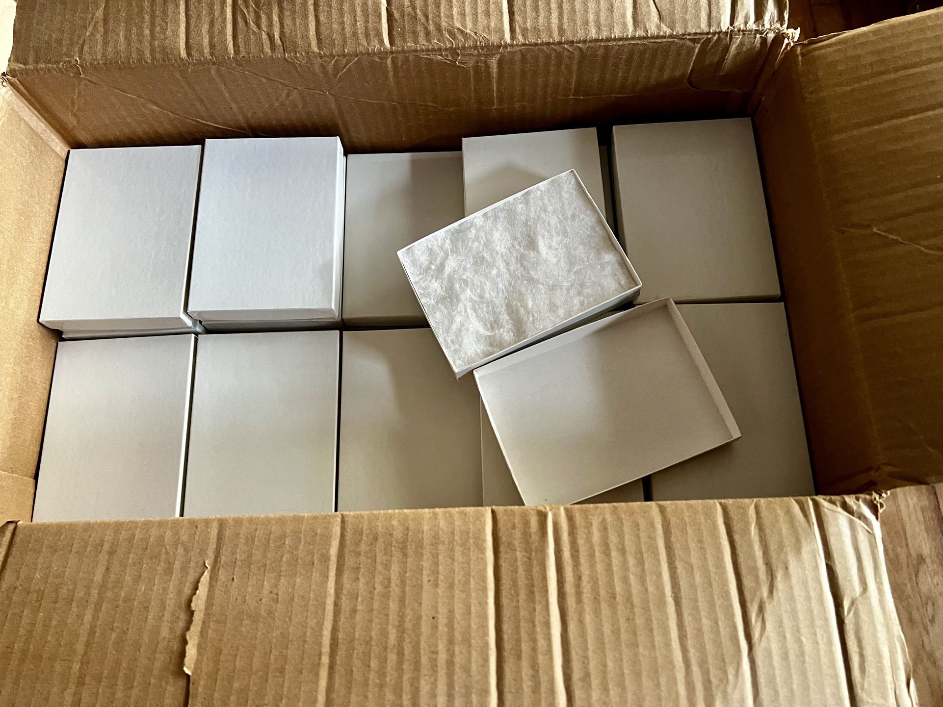 Jewelry Boxes 5-1/2 X 4