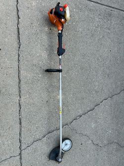 Echo GT-225 Lawn Trimmer, Echo PE-225 Lawn Edger Cutter And Ryobi Electric Trimmer Cum Edger