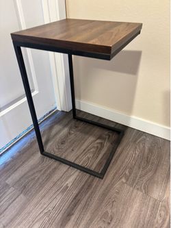 C site table/ laptop table/ additional table