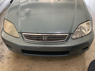 Headlight Restoration