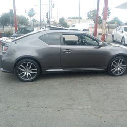 2015 Scion TC
