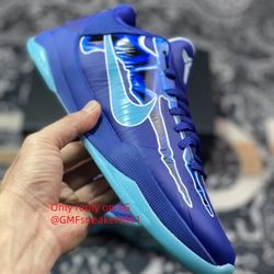 Zoom Kobe 5 Protro 'X-Ray'