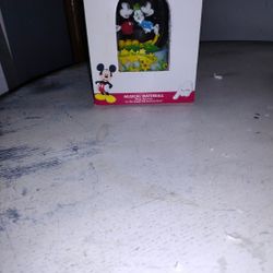 Snow globe