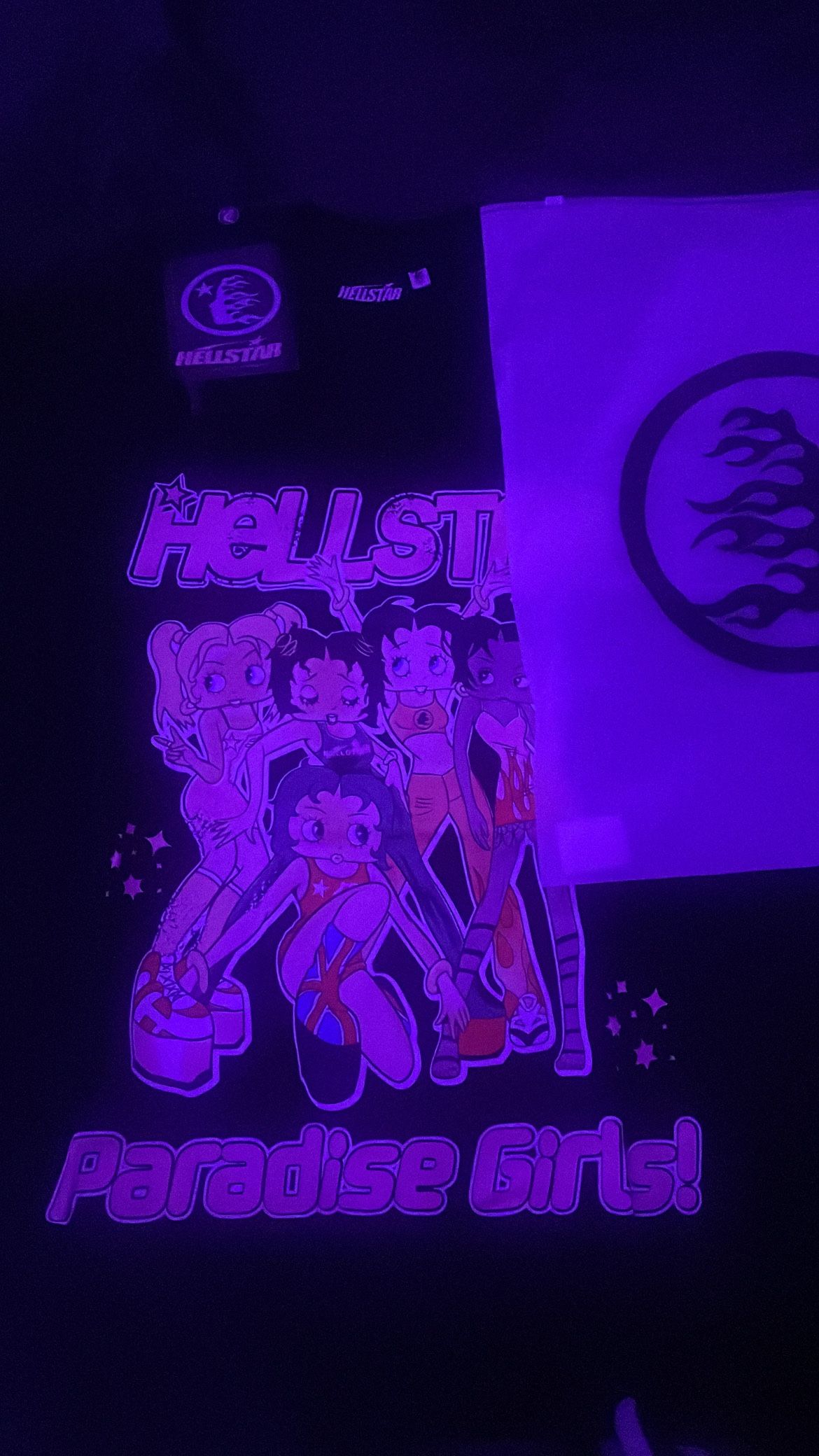 HellStar Paradise Girls