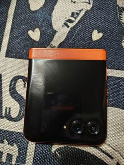 Motorola razor