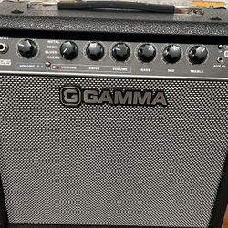 GAMMA G25 Amp25 Watt 1X10 Combo Amp