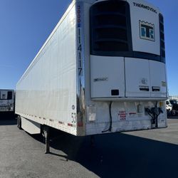 2018 Utility 53 Reefer Trailer