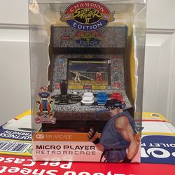 CHAMPION STREET FIGTER II EDITION