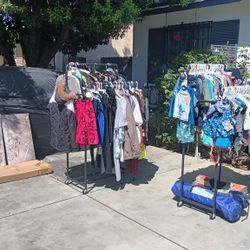 Garage Sale.  