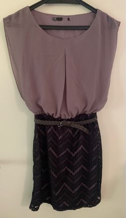 EXPRESS - casual sophisticated dress