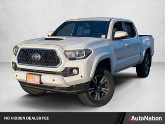 2019 Toyota Tacoma